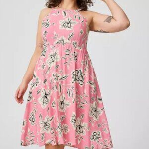 Torrid A-Line Mini Dress